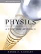 Physics for Scientists and Engineers: A Strategic Approach with Modern Physics